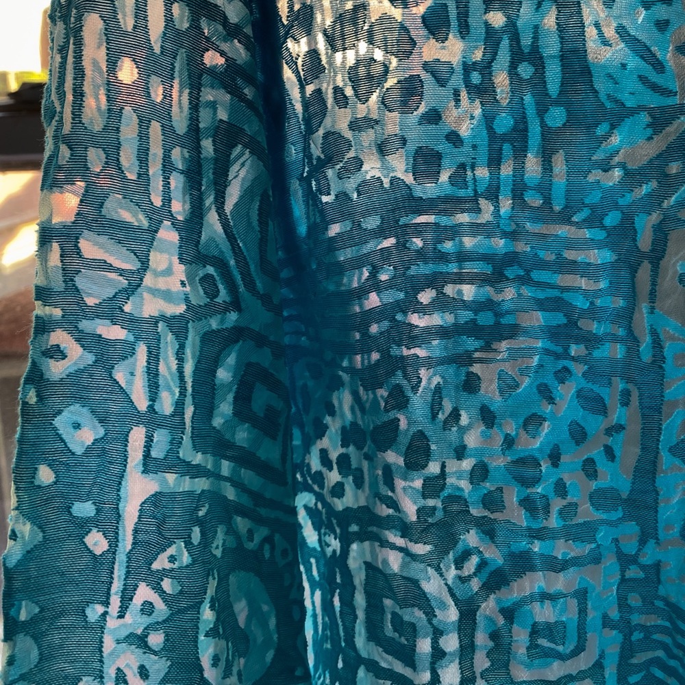 Handmade Patterned Button-Down - Picture 3 of 4